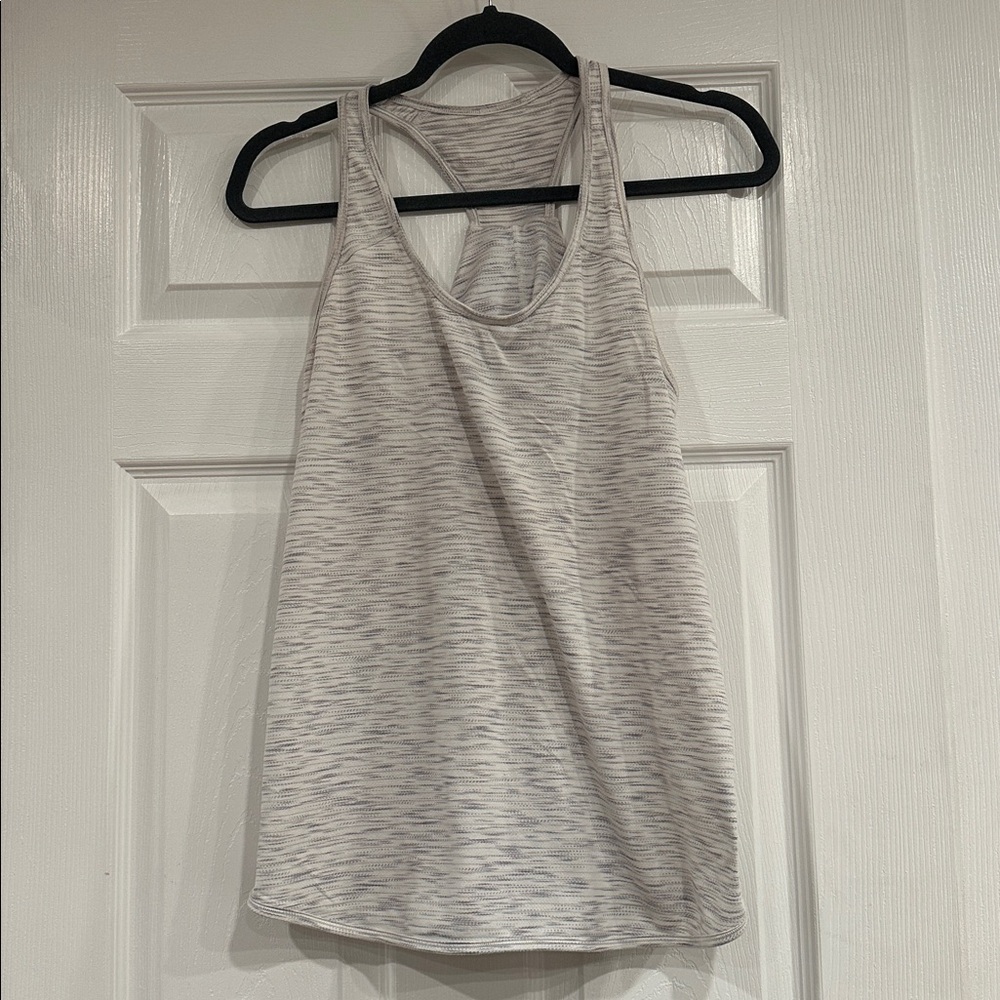 Lululemon Cool Racer Back Tank Top